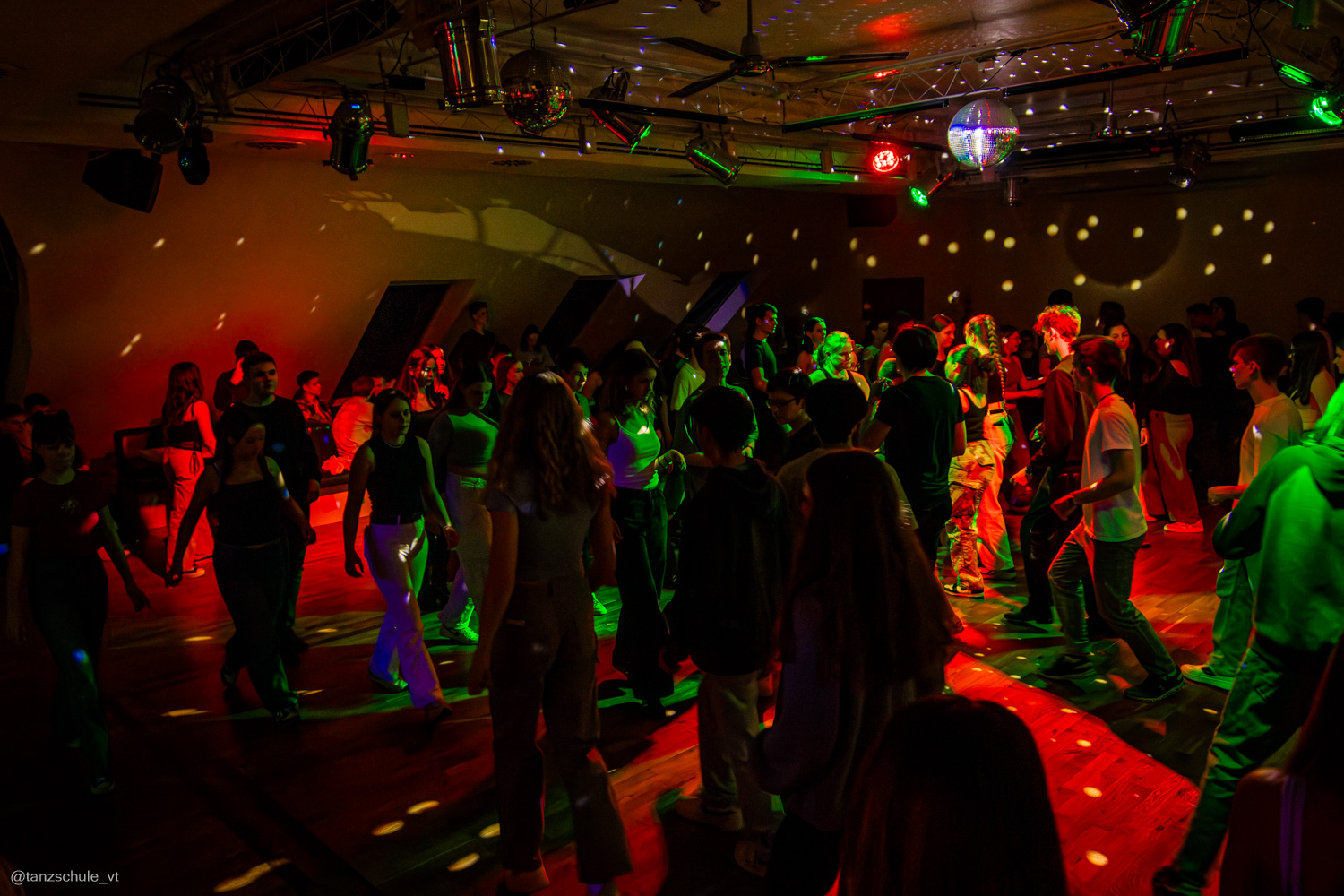 Vollrath Tanzparty 6255